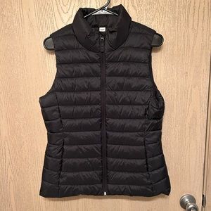 Women’s Athletic Puffer Vest